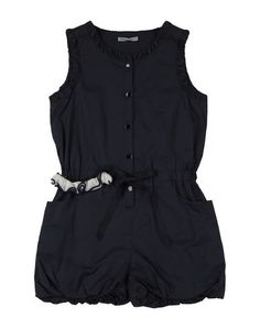 Комбинезоны без бретелей Ermanno Scervino Junior
