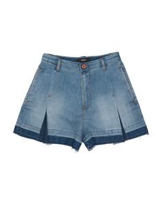 Джинсовые шорты Diesel