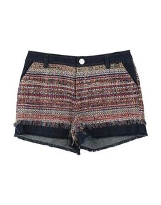 Джинсовые шорты Twinset