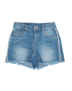 Джинсовые шорты Twinset