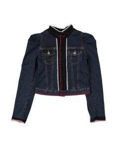 Джинсовая верхняя одежда Dsquared2