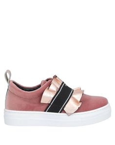 Низкие кеды и кроссовки Fendi