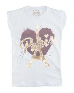 Футболка LOL POP