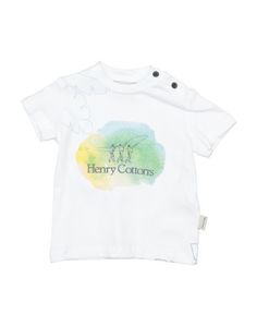 Футболка Henry Cottons