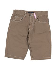 Джинсовые бермуды Harmont&Blaine