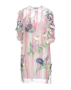 Короткое платье Blumarine
