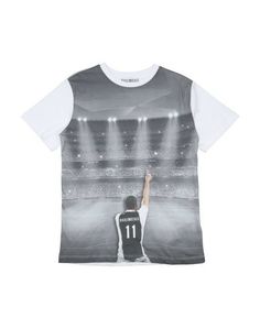 Футболка Bikkembergs