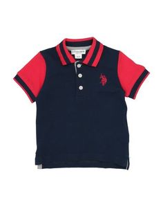 Поло U.S.Polo Assn.