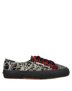 Низкие кеды и кроссовки Superga