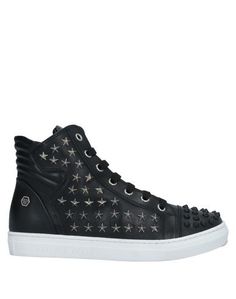 Высокие кеды и кроссовки Philipp Plein