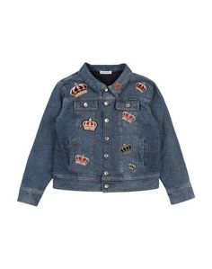 Джинсовая верхняя одежда Dolce & Gabbana