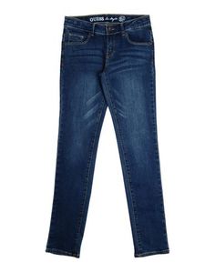 Джинсовые брюки Guess