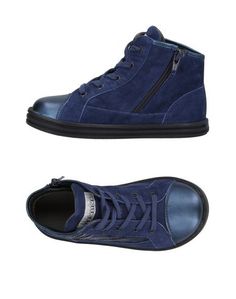 Высокие кеды и кроссовки Hogan Rebel