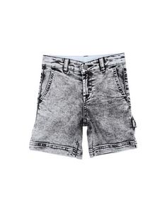 Джинсовые бермуды Stella Mc Cartney Kids