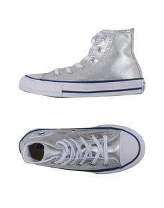 Высокие кеды и кроссовки Converse