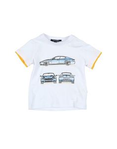 Футболка Aston Martin