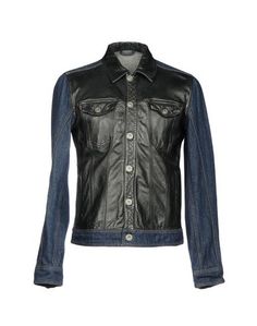 Джинсовая верхняя одежда Trussardi Jeans