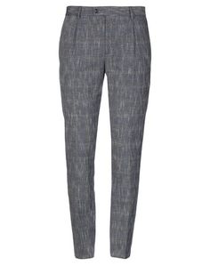 Повседневные брюки Grey Daniele Alessandrini