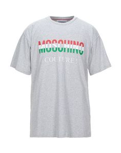 Футболка Moschino