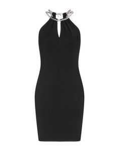 Короткое платье Versace