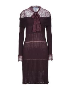 Платье до колена Blumarine