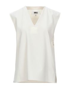 Топ без рукавов Mm6 Maison Margiela