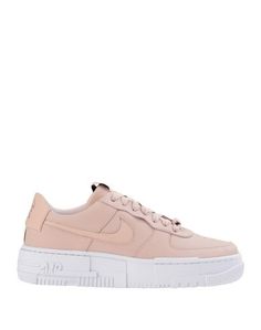 Низкие кеды и кроссовки Nike