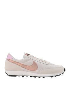 Низкие кеды и кроссовки Nike