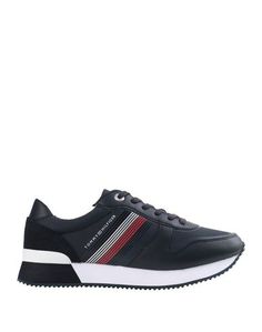 Низкие кеды и кроссовки Tommy Hilfiger