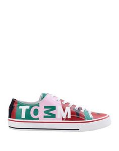 Низкие кеды и кроссовки Tommy Jeans
