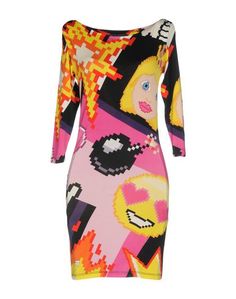 Короткое платье Philipp Plein