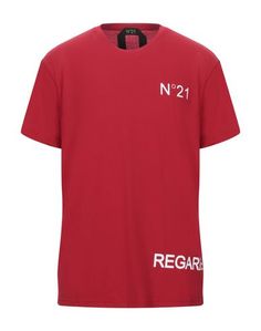 Футболка N21