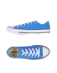 Низкие кеды и кроссовки Converse