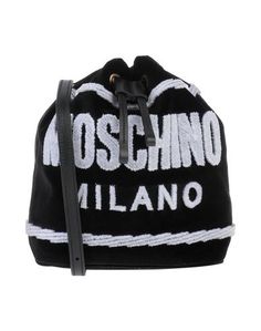 Сумка через плечо Moschino