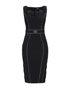 Платье до колена Elisabetta Franchi