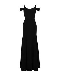 Длинное платье Marchesa Notte