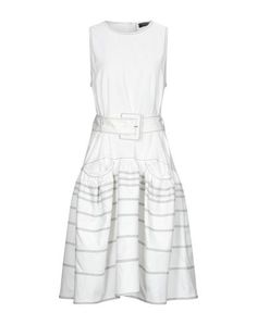 Платье до колена Proenza Schouler