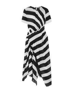 Длинное платье Preen Line