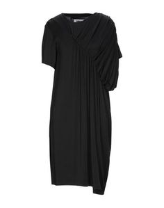 Платье до колена Mm6 Maison Margiela