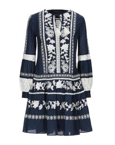 Короткое платье Tory Burch