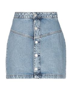Джинсовая юбка Calvin Klein Jeans