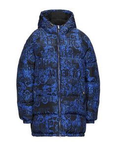 Пуховик Versace Jeans Couture