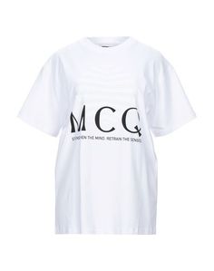 Футболка McQ Alexander Mc Queen