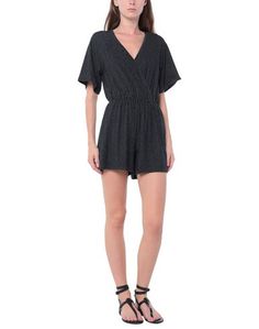 Комбинезоны без бретелей DES Petits Hauts