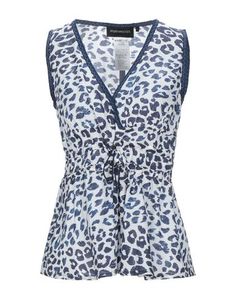 Топ без рукавов Sportmax Code