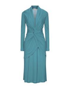 Платье длиной 3/4 Diane von Furstenberg