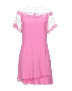 Короткое платье Ermanno Scervino