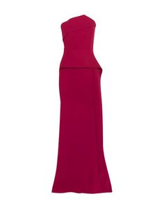 Длинное платье Roland Mouret