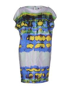 Короткое платье Msgm