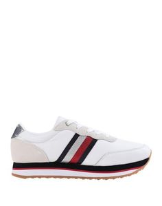 Низкие кеды и кроссовки Tommy Hilfiger